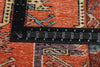 2 x 8 - Red Vintage Turkish Sivas Rug - 54096