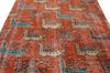 2 x 8 - Red Vintage Turkish Sivas Rug - 54096