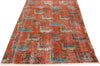 2 x 8 - Red Vintage Turkish Sivas Rug - 54096