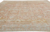 9 x 12 - Rust Antique Persian Mahal Rug - 54100
