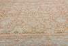 9 x 12 - Rust Antique Persian Mahal Rug - 54100