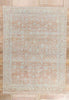 10 x 14 - Rust Antique Persian Mahal Rug - 54101