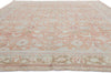 10 x 14 - Rust Antique Persian Mahal Rug - 54101