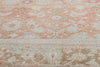 10 x 14 - Rust Antique Persian Mahal Rug - 54101