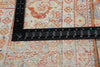 8 x 13 - Rust Antique Persian Mahal Rug - 54102