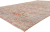 8 x 13 - Rust Antique Persian Mahal Rug - 54102