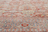 8 x 13 - Rust Antique Persian Mahal Rug - 54102