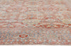 8 x 13 - Rust Antique Persian Mahal Rug - 54102