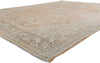 10 x 13 - Rust Antique Persian Mahal Rug - 54103