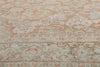 10 x 13 - Rust Antique Persian Mahal Rug - 54103