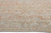 10 x 13 - Rust Antique Persian Mahal Rug - 54103