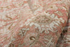9 x 12 - Rust Antique Persian Mahal Rug - 54104