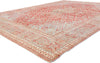 8 x 11 - Red Antique Persian Joshegan Rug - 54108