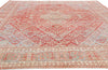 8 x 11 - Red Antique Persian Joshegan Rug - 54108