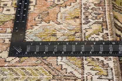 12 x 13 - Multicolor Antique Persian Bakhtiari Rug - 54109