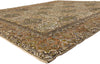 12 x 13 - Multicolor Antique Persian Bakhtiari Rug - 54109