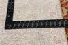 9 x 13 - Red Antique Persian Tabriz Rug - 54110