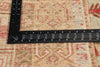 4 x 6 - Red Vintage Oushak Rug - 54113