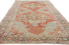 5 x 9 - Rust Vintage Turkish Oushak Rug - 54115