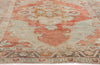 5 x 9 - Rust Vintage Turkish Oushak Rug - 54115