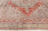 6 x 11 - Red Vintage Turkish Oushak Rug - 54116