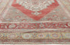 7 x 12 - Red Vintage Turkish Oushak Rug - 54119