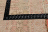 5 x 9 - Pink Vintage Turkish Oushak Rug - 54120