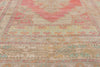 5 x 9 - Pink Vintage Turkish Oushak Rug - 54120