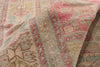 5 x 9 - Pink Vintage Turkish Oushak Rug - 54120