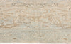 9 x 12 - Beige Vintage Persian Heriz Rug - 54126