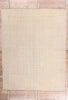 9 x 12 - Beige Antique Persian Turkoman Rug - 54127
