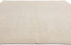 9 x 12 - Beige Antique Persian Turkoman Rug - 54127
