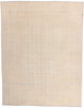 9 x 12 - Beige Antique Persian Turkoman Rug - 54127
