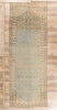 6 x 15 - Blue Antique Persian Malayer Rug - 54131