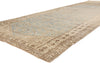 6 x 15 - Blue Antique Persian Malayer Rug - 54131