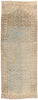 6 x 15 - Blue Antique Persian Malayer Rug - 54131