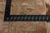 3 x 5 - Red Vintage Turkish Oushak Rug - 54137