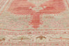 4 x 8 - Red Vintage Turkish Oushak Rug - 54139