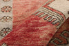 3 x 10 - Red Vintage Turkish Oushak Rug - 54140