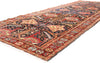 5 x 12 - Navy Blue Antique Persian Heriz Rug - 54143