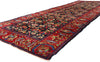 5 x 14 - Navy Blue Antique Persian Bakhtiari Rug - 54144