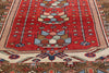 3 x 4 - Red Antique Persian Malayer Rug - 54145