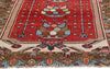 3 x 4 - Red Antique Persian Malayer Rug - 54145