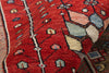 3 x 4 - Red Antique Persian Malayer Rug - 54145
