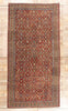 8 x 16 - Red Antique Persian Karabakh Rug - 54146