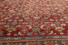 8 x 16 - Red Antique Persian Karabakh Rug - 54146