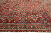8 x 16 - Red Antique Persian Karabakh Rug - 54146