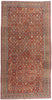 8 x 16 - Red Antique Persian Karabakh Rug - 54146