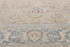 10 x 13 - Beige Antique Persian Mashhad Rug - 54147