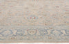 10 x 13 - Beige Antique Persian Mashhad Rug - 54147